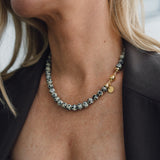 Freckled Light Necklace