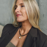 Smoky Grace Necklace