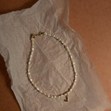 XMAS Letter Necklace limitiert