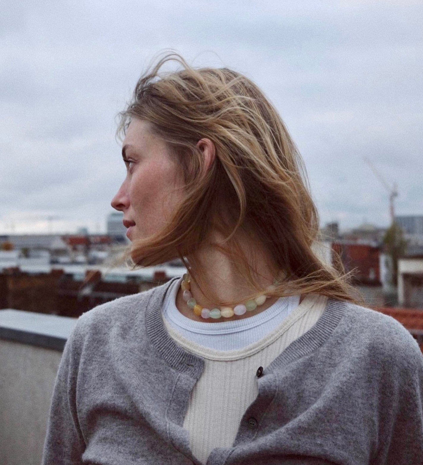 Pastell Glow Necklace