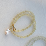 Lemonquarz Necklace