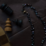 Noir Pearl Necklace