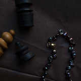 Noir Pearl Necklace