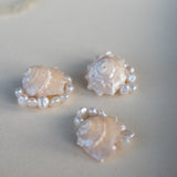 Muschel Ring
