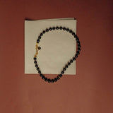 Garnet Glow Necklace