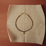 Smoky Grace Necklace