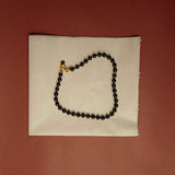 Garnet Glow Necklace