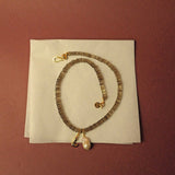 Smoky Grace Necklace